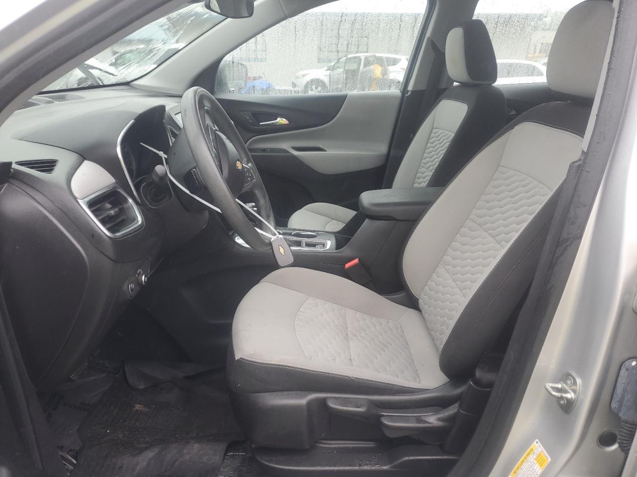 2020 Chevrolet Equinox Ls - Фото 7
