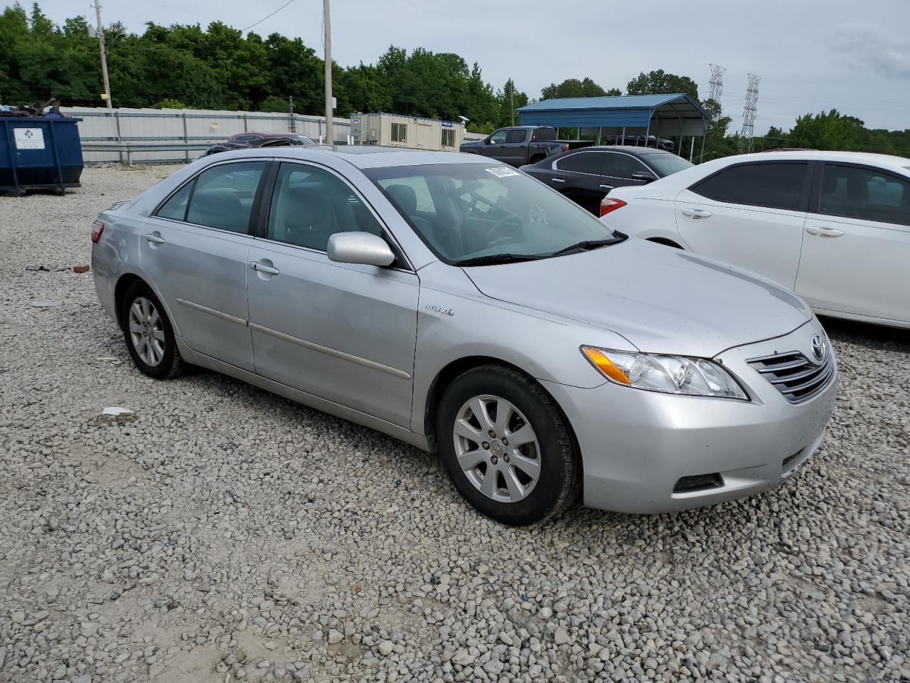 2008 Toyota Camry Hybrid - Фото 4