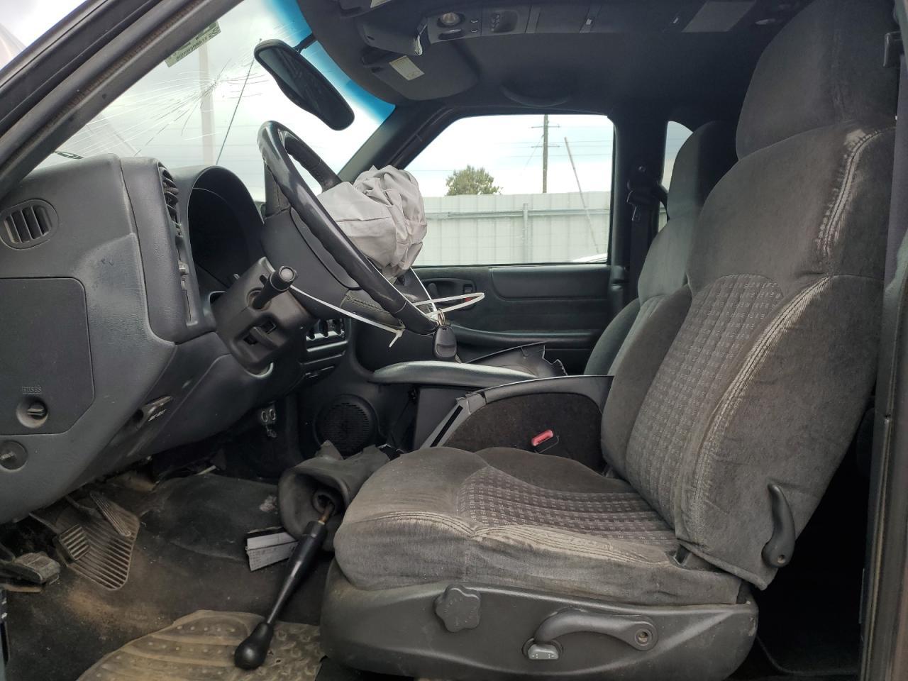 2000 Chevrolet Blazer - Фото 7