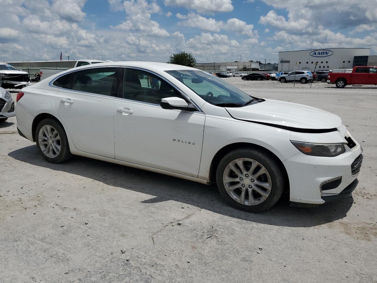 2016 Chevrolet Malibu Lt - Image 4