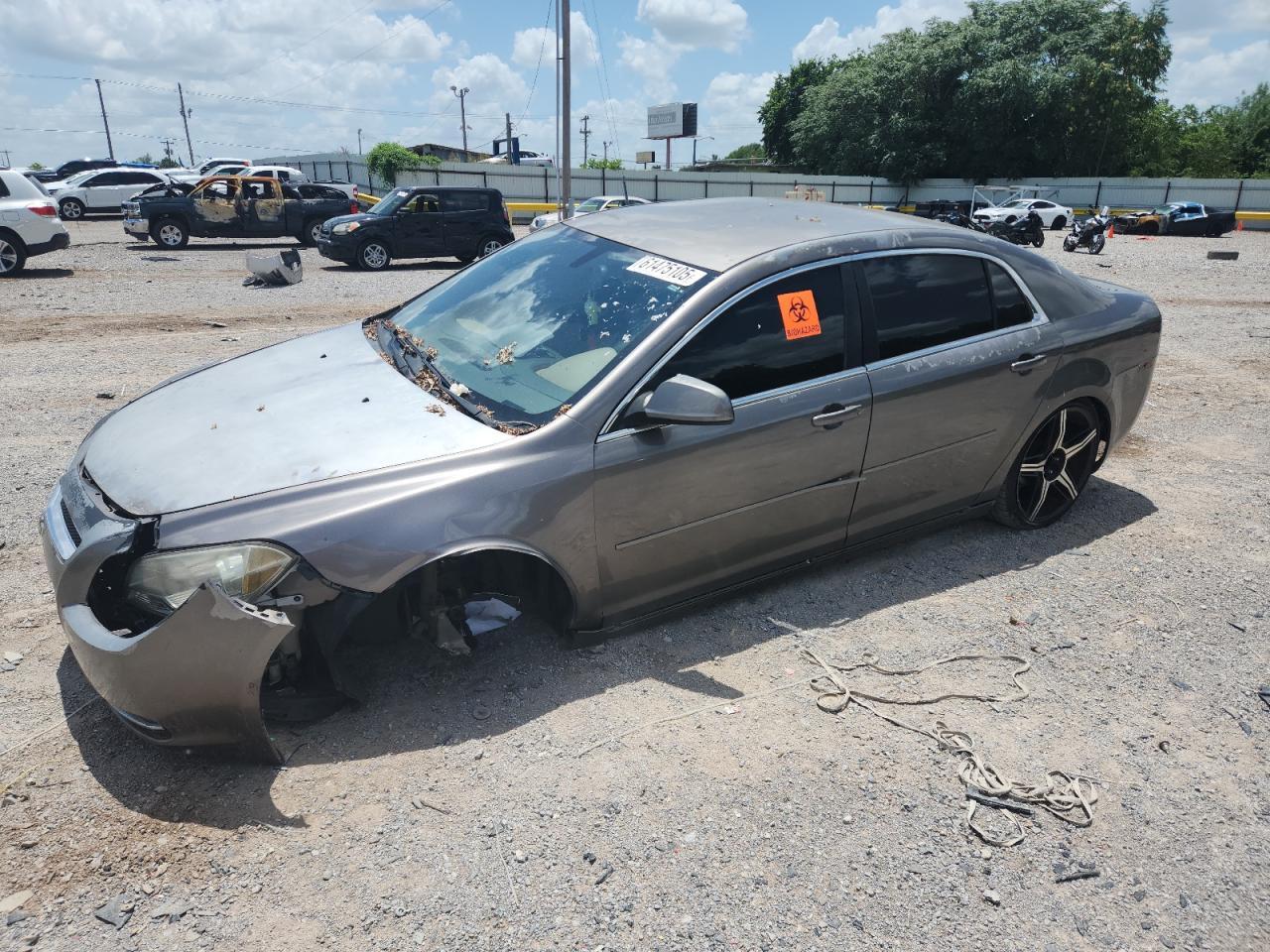 2010 Chevrolet Malibu 1Lt