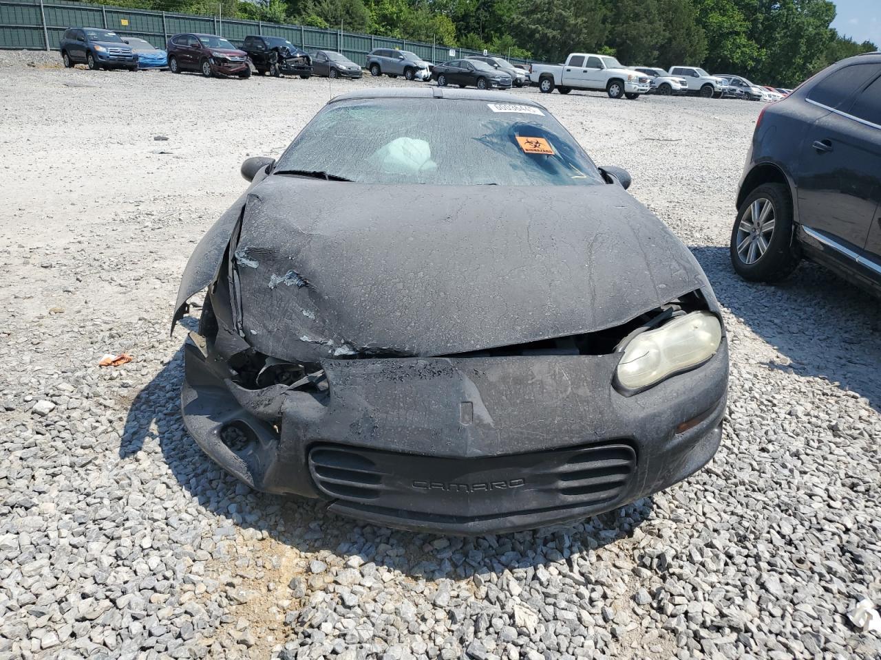2000 Chevrolet Camaro - Фото 5