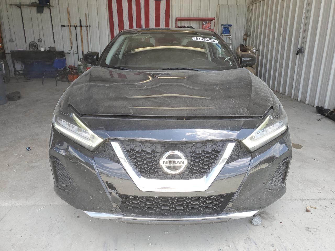 2020 Nissan Maxima S - Фото 5