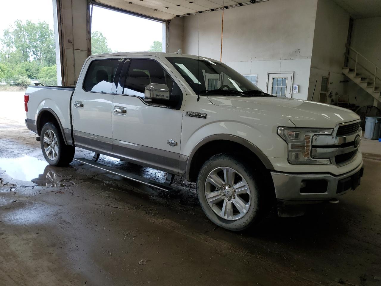 2019 Ford F150 Supercrew - Фото 4