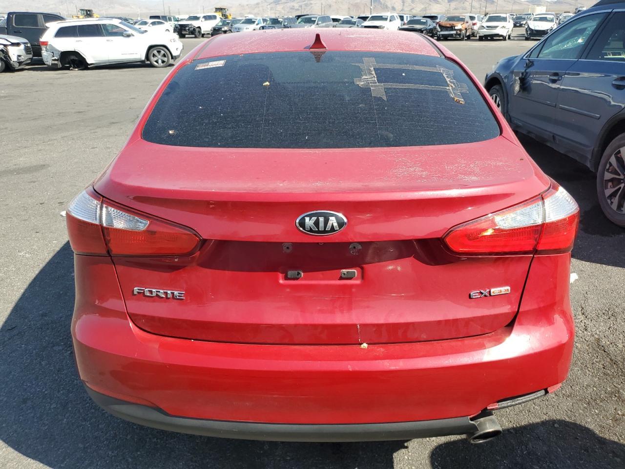 2015 Kia Forte Ex - Image 6