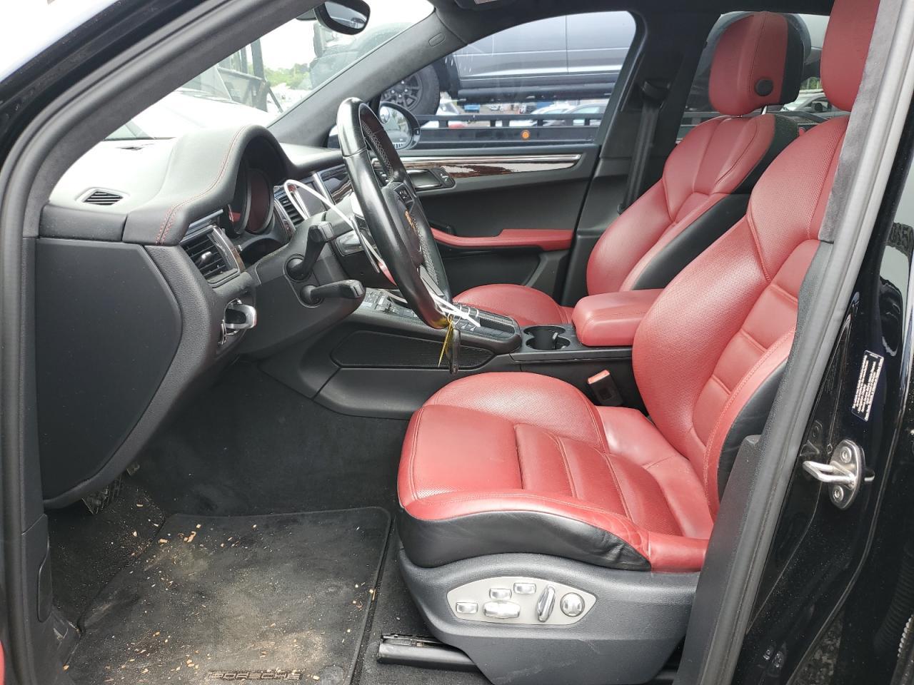 2015 Porsche Macan Turbo - Фото 7