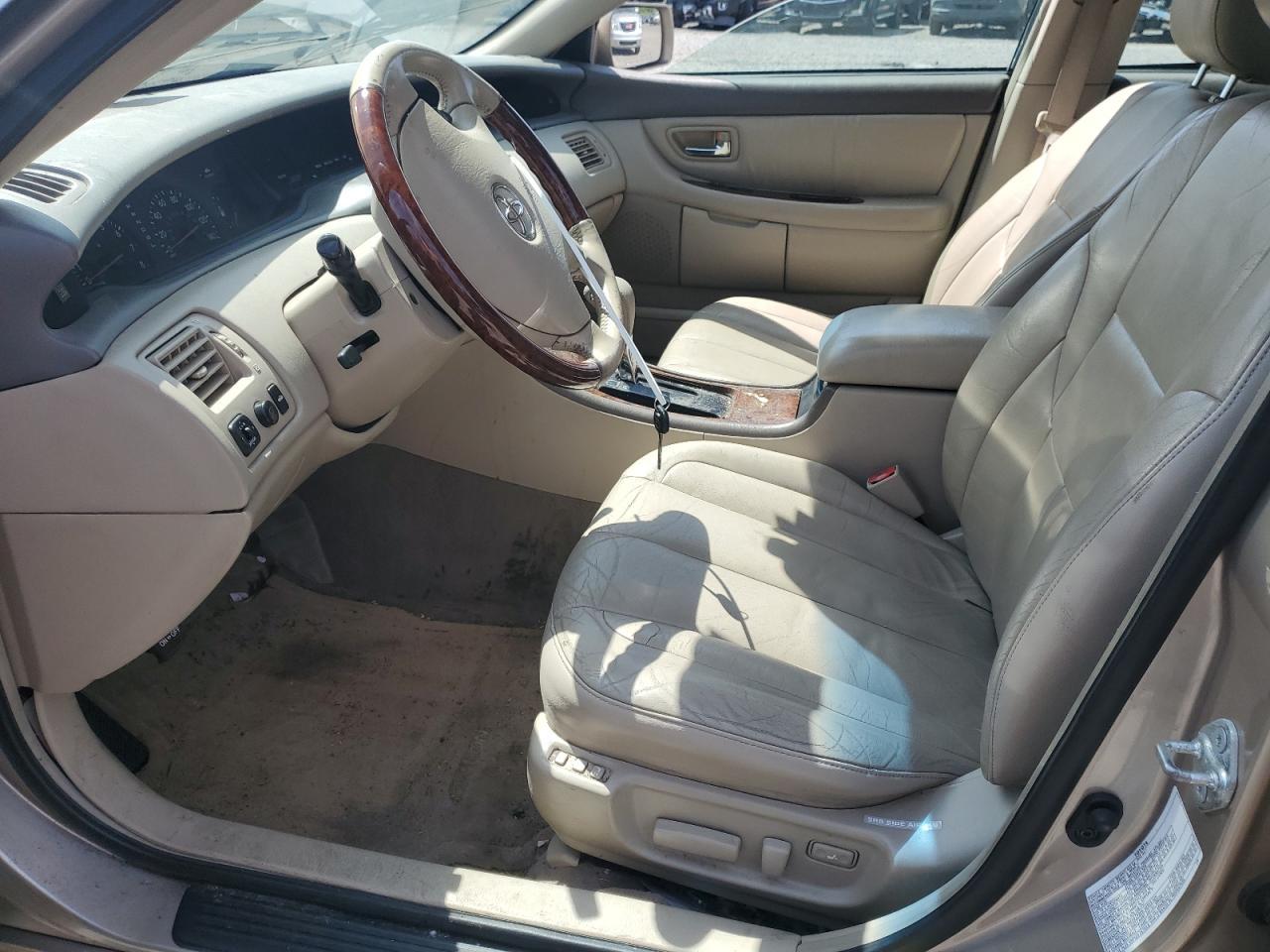 2003 Toyota Avalon Xl - Фото 7