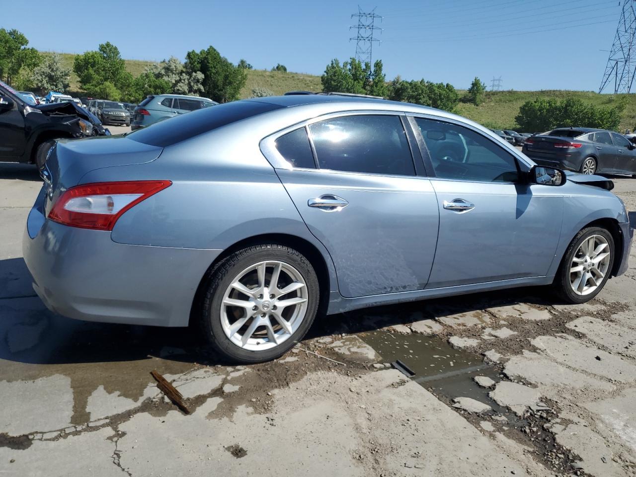 2011 Nissan Maxima S - Фото 3