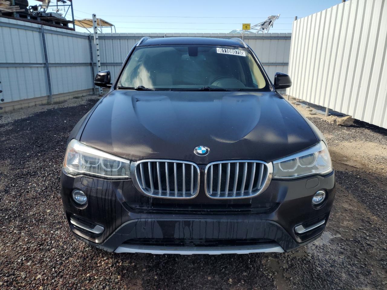 2016 BMW X3 xDrive28I - Image 5