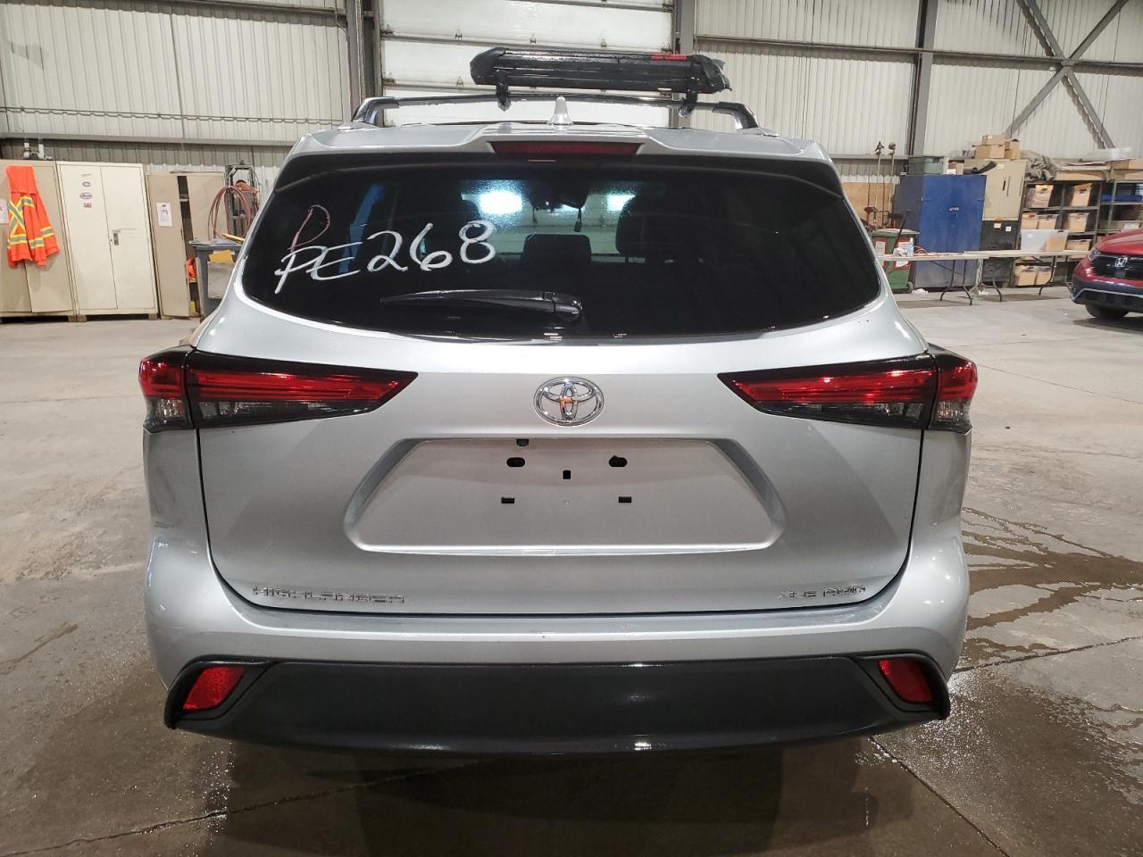 2021 Toyota Highlander Xle - Image 6