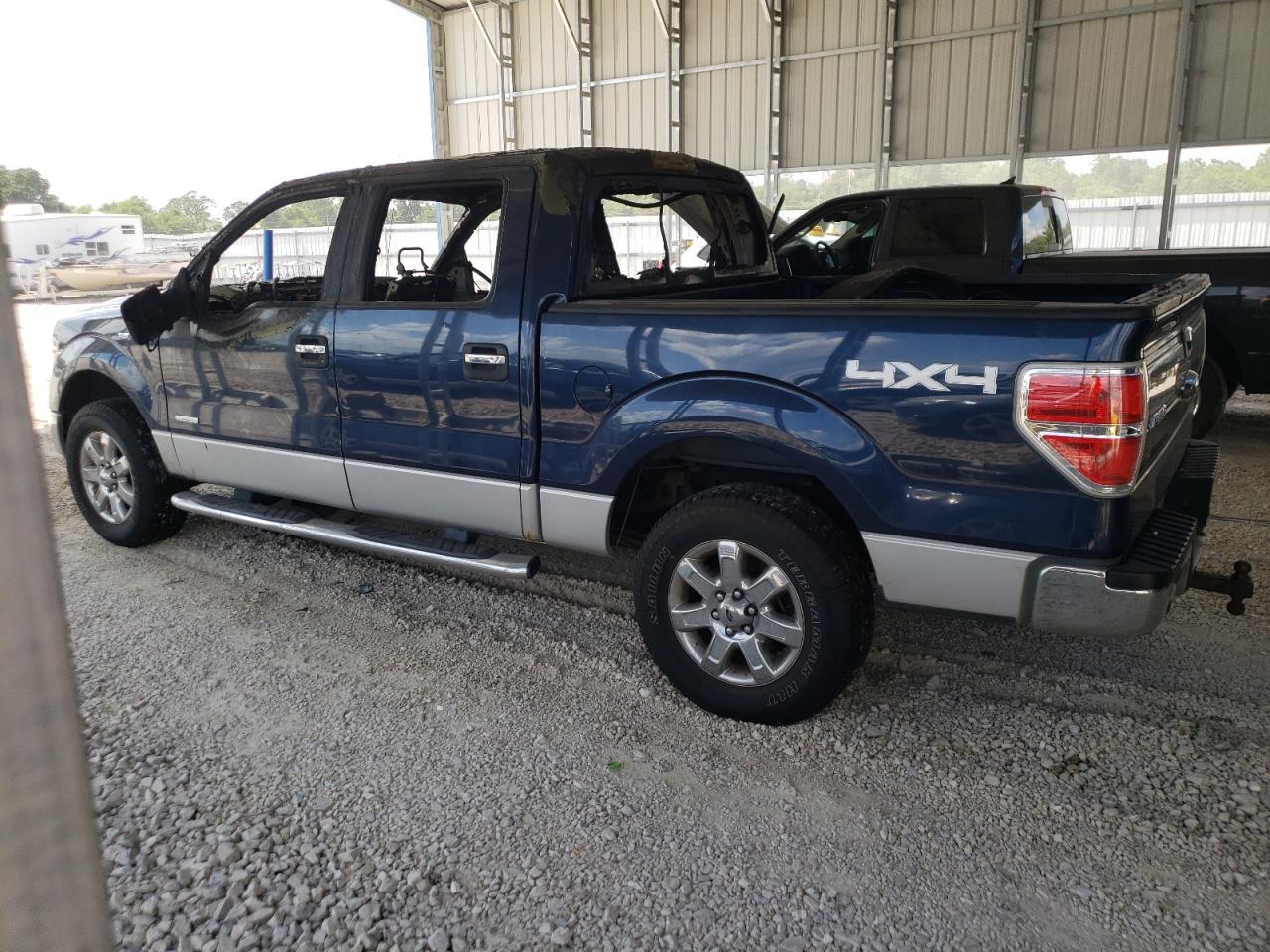 2014 Ford F150 Supercrew - Фото 2