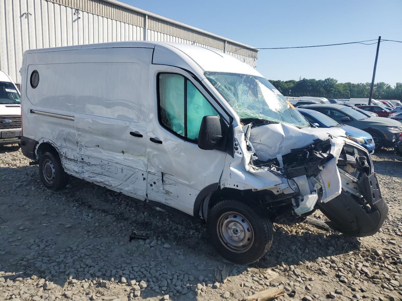 2025 Ford Transit T-250 - Фото 4