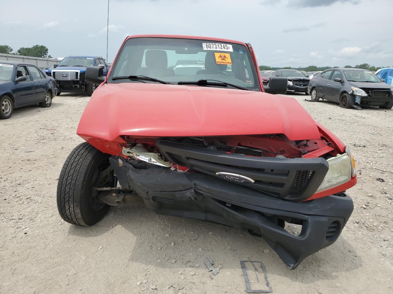 2010 Ford Ranger - Image 5