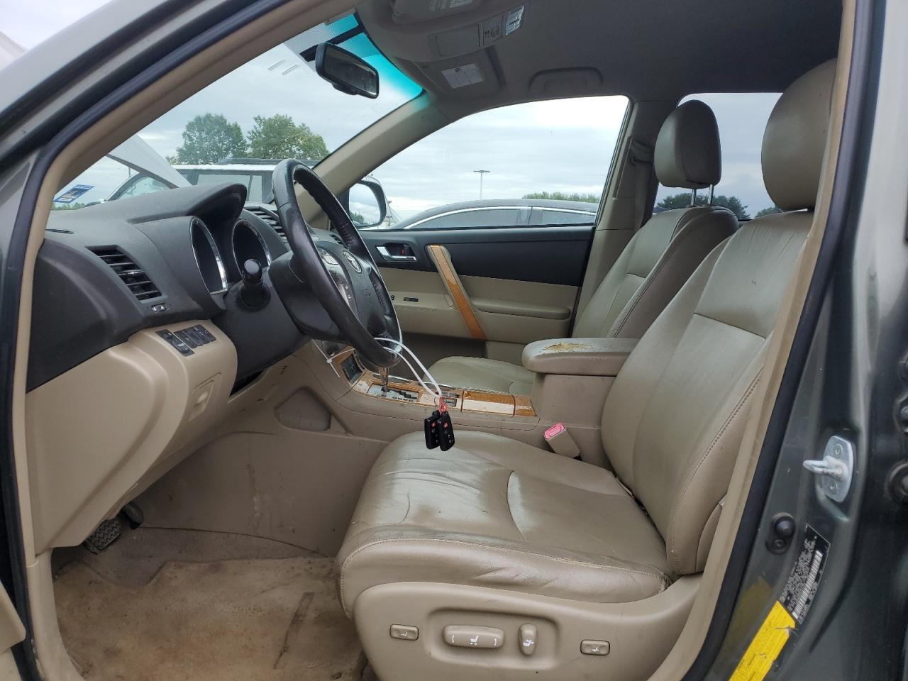 2009 Toyota Highlander Hybrid Limited - Фото 7