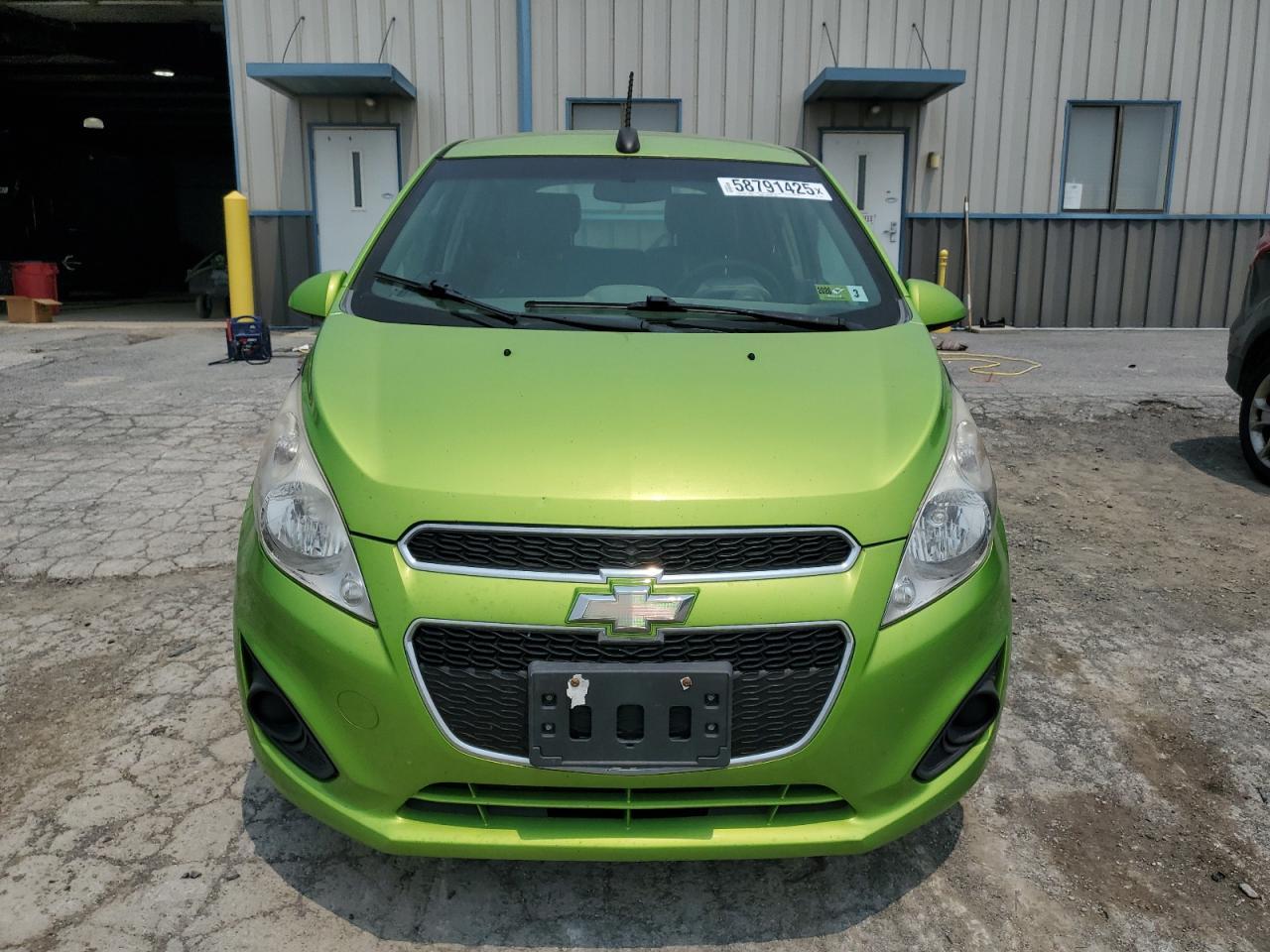 2015 Chevrolet Spark Ls - Image 5