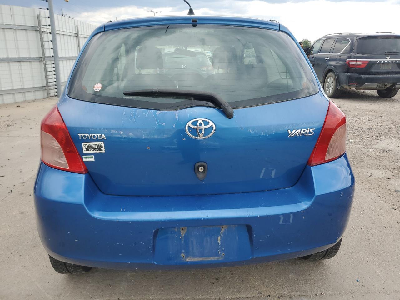 2007 Toyota Yaris - Image 6