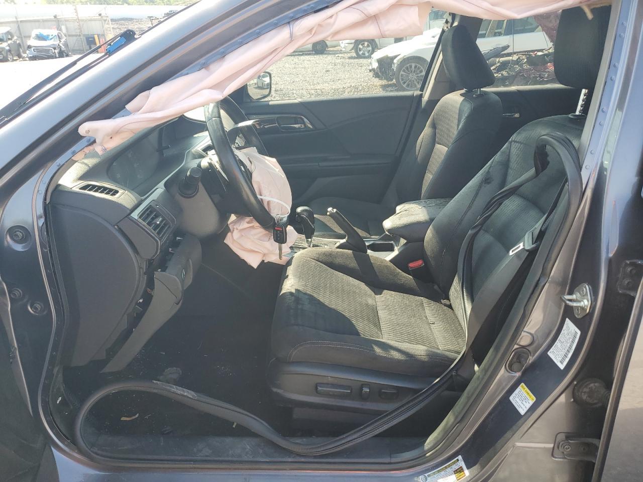2014 Honda Accord Sport - Фото 7