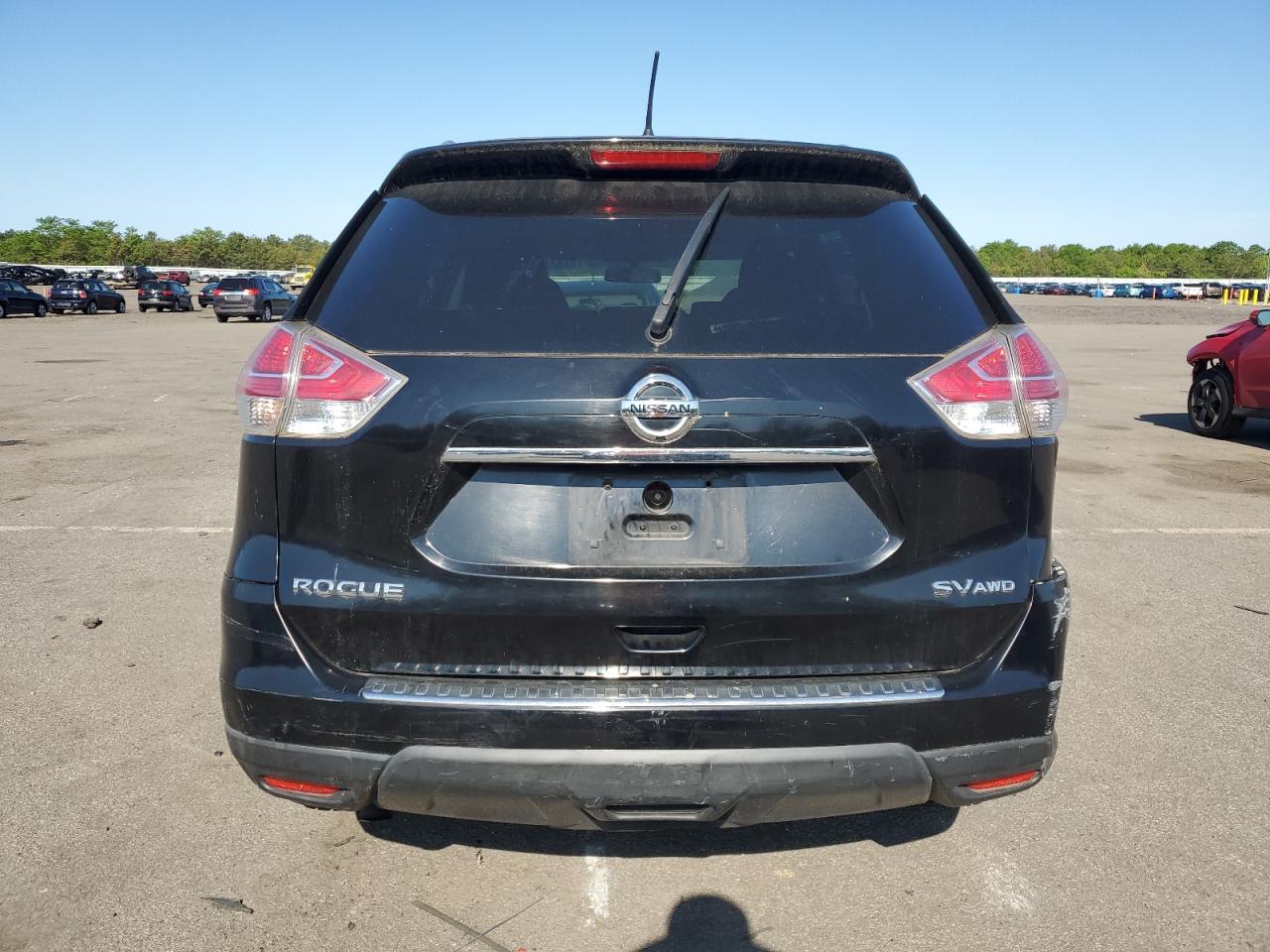 2015 Nissan Rogue S - Image 6