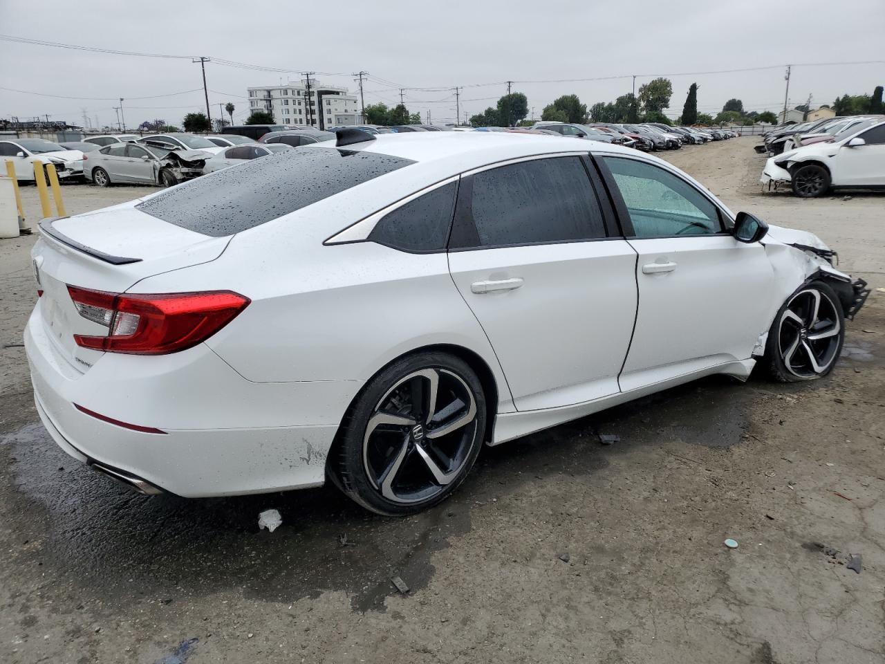 2022 Honda Accord Sport - Фото 3
