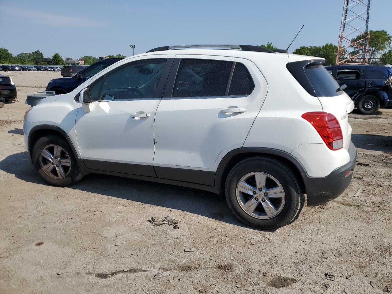 2015 Chevrolet Trax 1Lt - Image 2