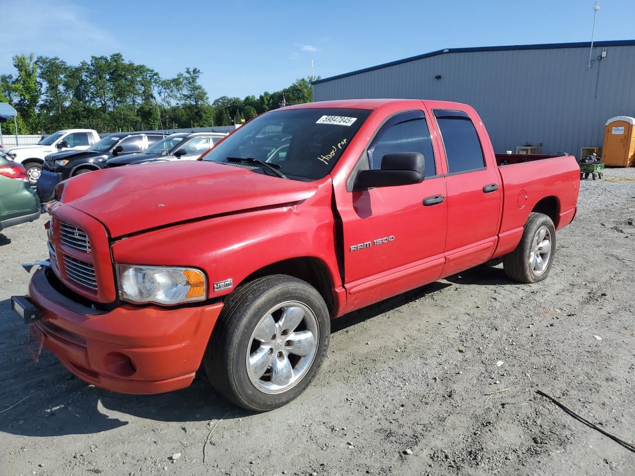 2005 Dodge Ram 1500 St