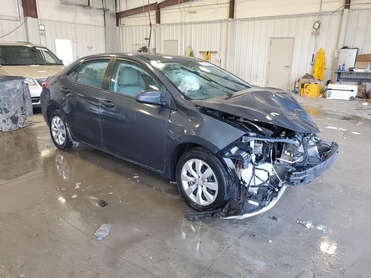 2014 Toyota Corolla L - Фото 4