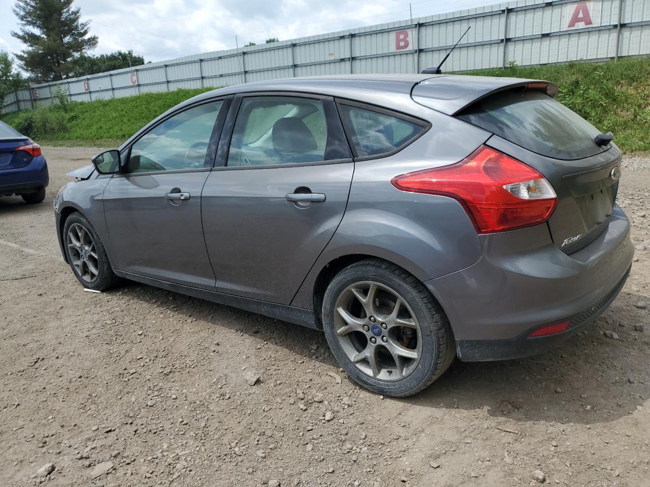 2013 Ford Focus Se - Фото 2