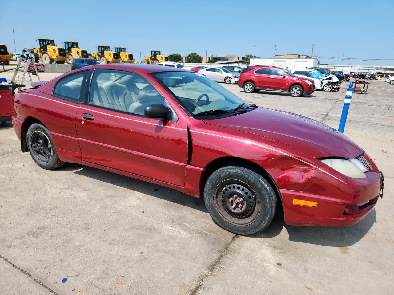 2005 Pontiac Sunfire - Image 4