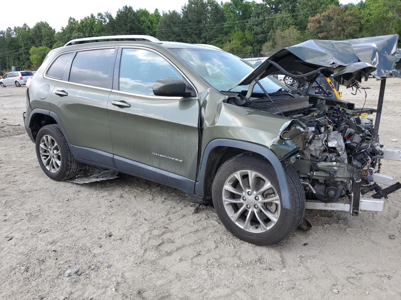 2019 Jeep Cherokee Latitude Plus - Фото 4