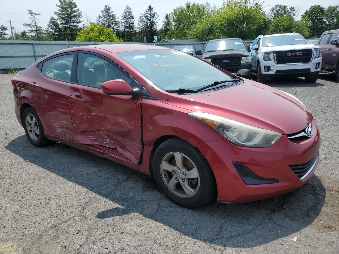 2014 Hyundai Elantra Se - Фото 4