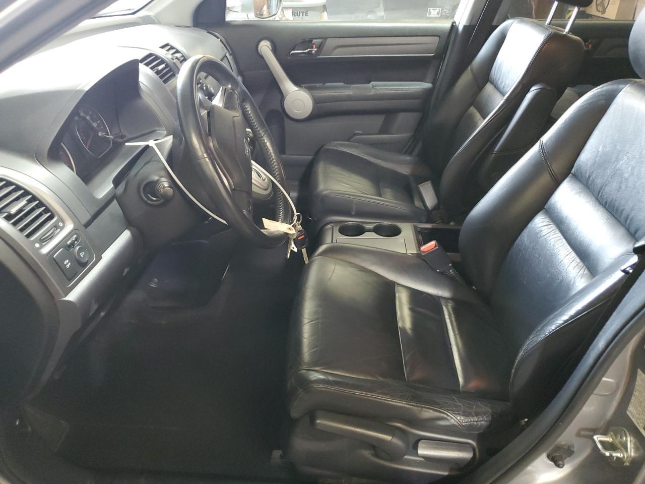 2007 Honda Cr-V Exl - Фото 7