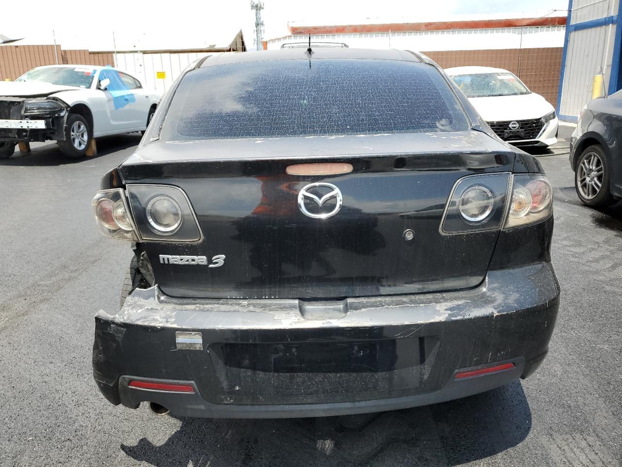 2008 Mazda 3 I - Фото 6