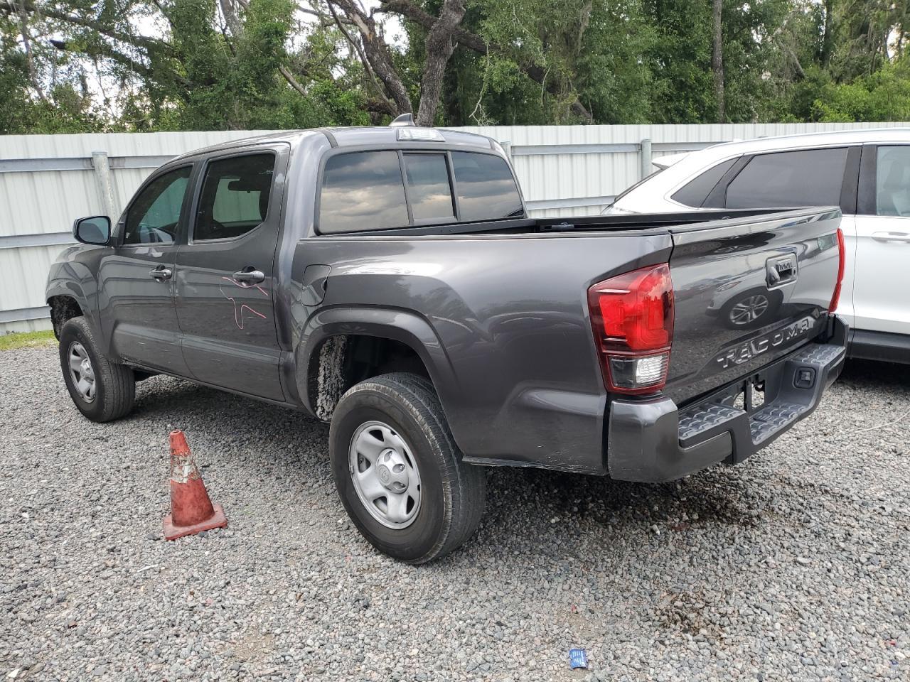 2022 Toyota Tacoma Double Cab - Фото 2