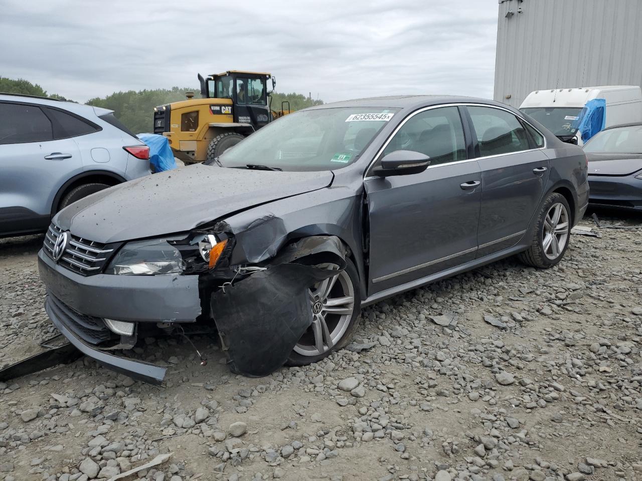 2012 Volkswagen Passat Se