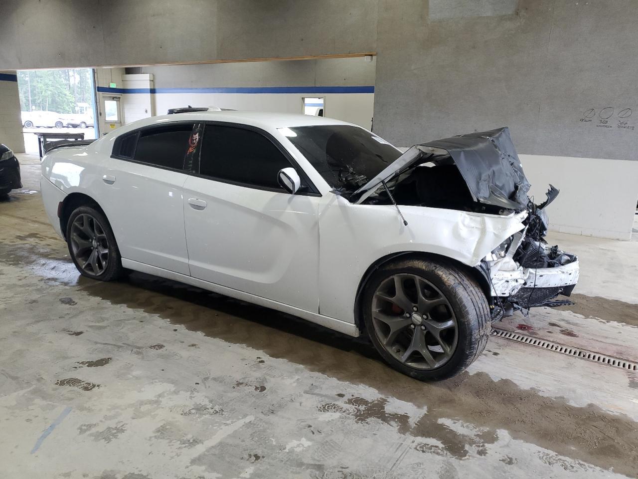 2015 Dodge Charger Sxt - Фото 4