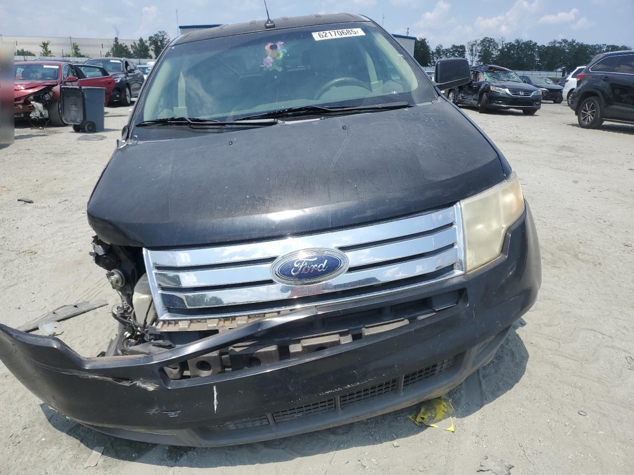 2008 Ford Edge Sel - Image 5