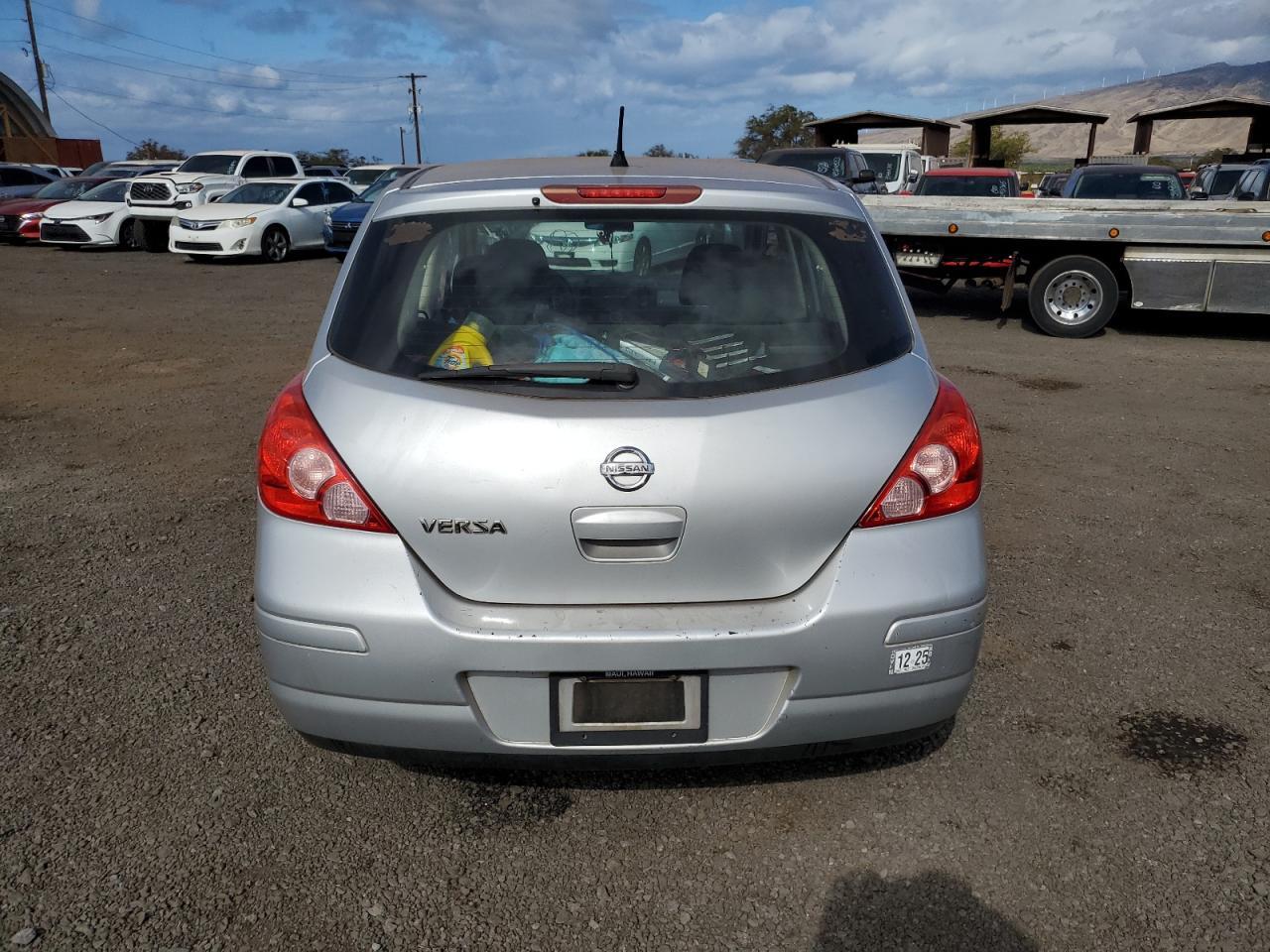 2011 Nissan Versa S - Image 6