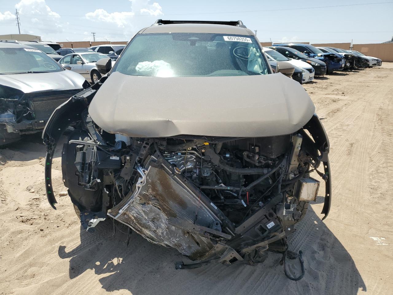 2024 Nissan Pathfinder Rock Creek - Фото 5