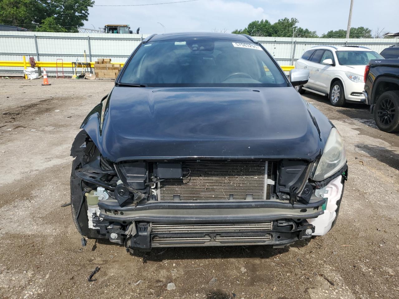 2017 Volvo Xc60 T6 R-Design Platinum - Фото 5