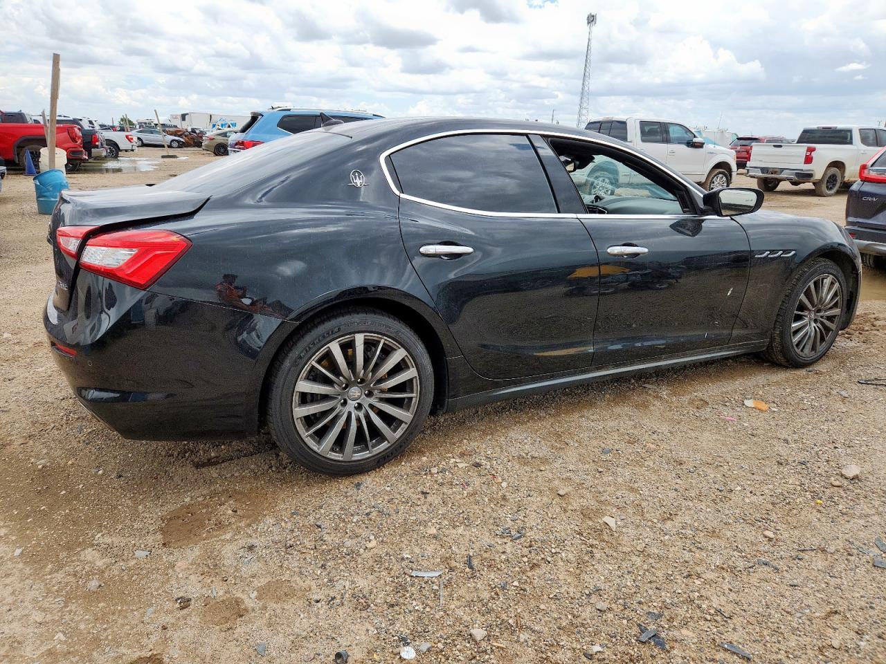 2018 Maserati Ghibli S - Image 3