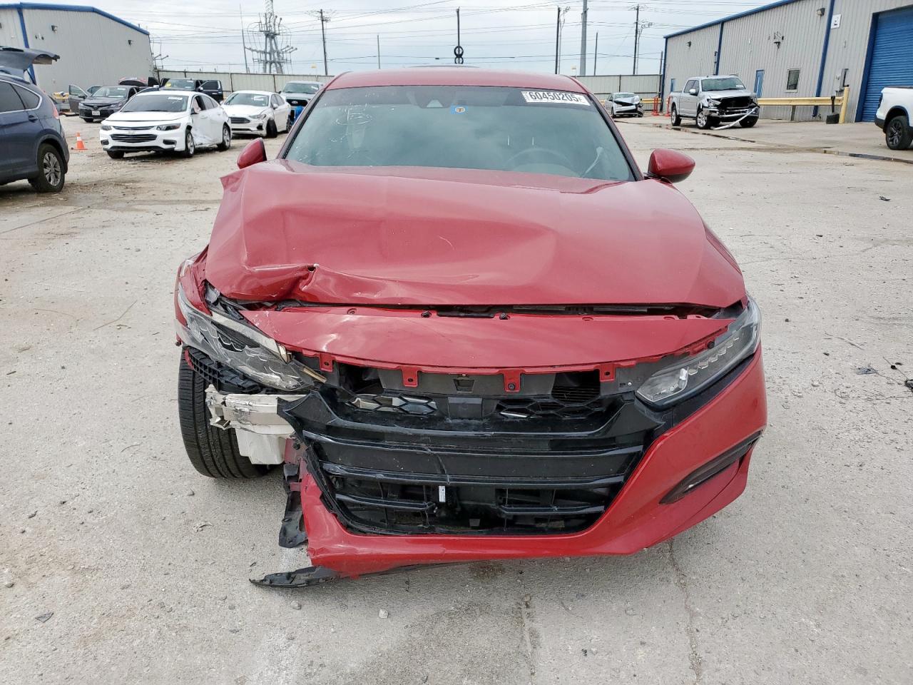 2018 Honda Accord Sport - Фото 5