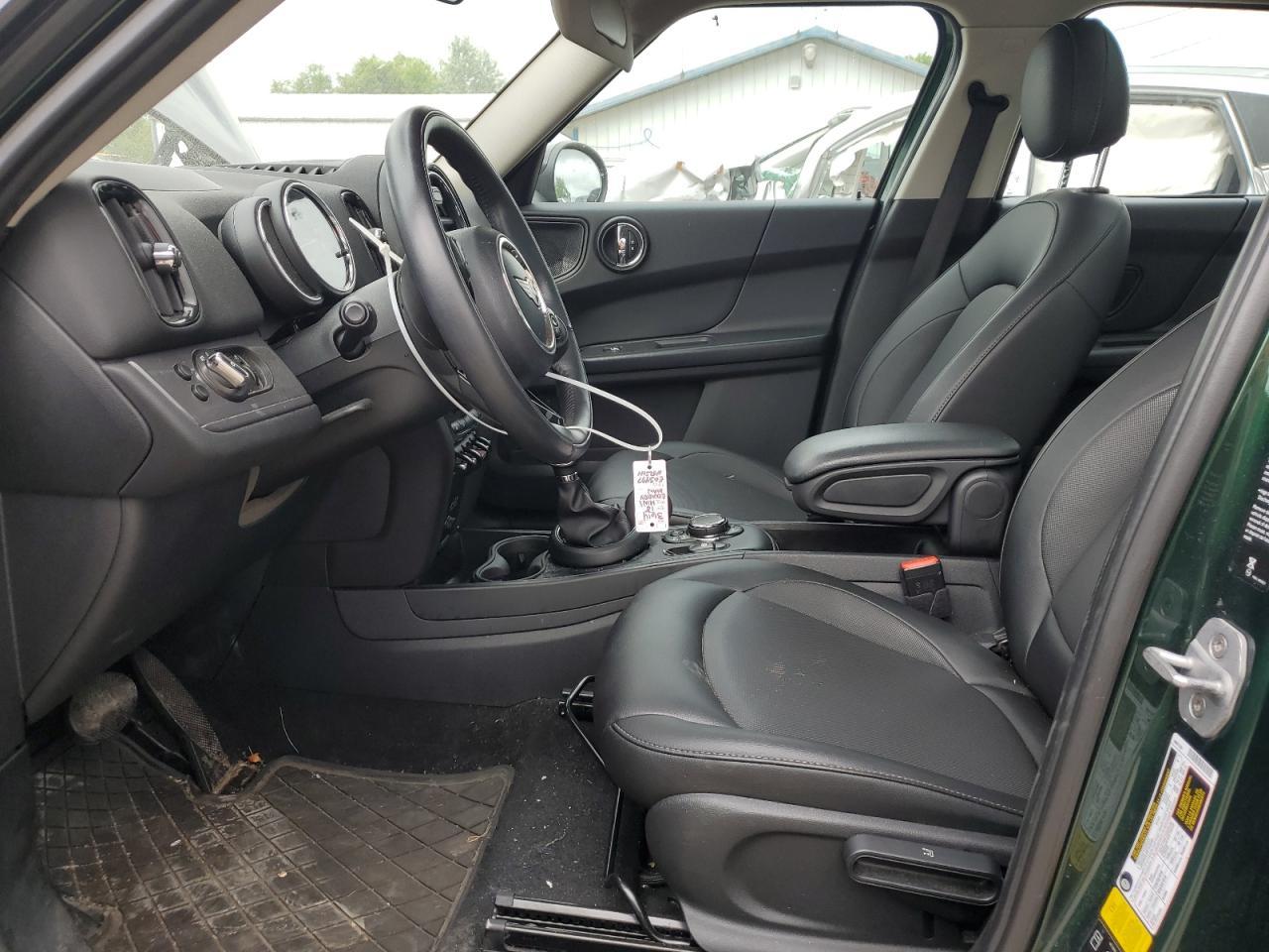 2018 Mini Cooper Countryman All4 - Фото 7