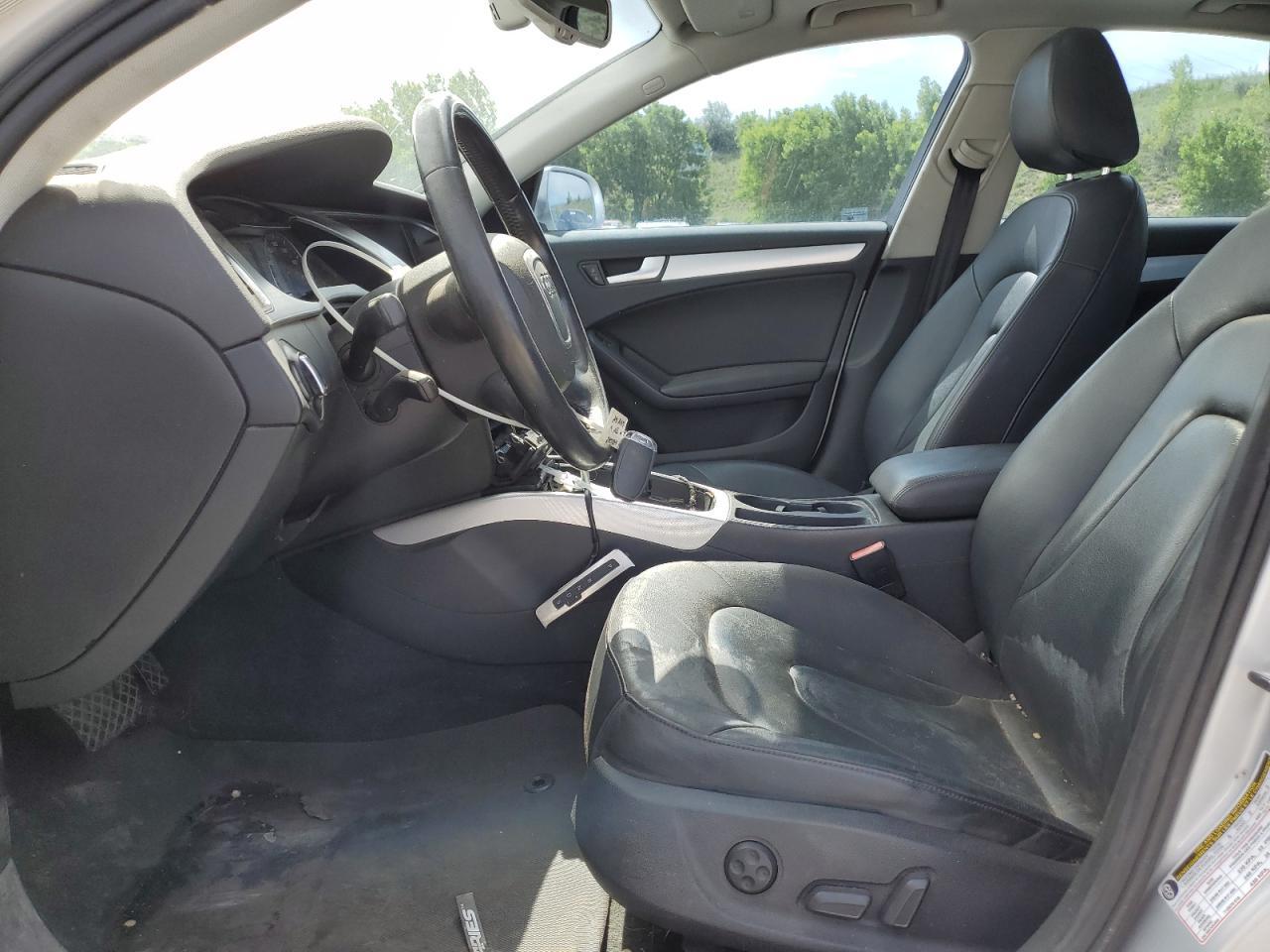 2011 Audi A4 Premium Plus - Фото 7