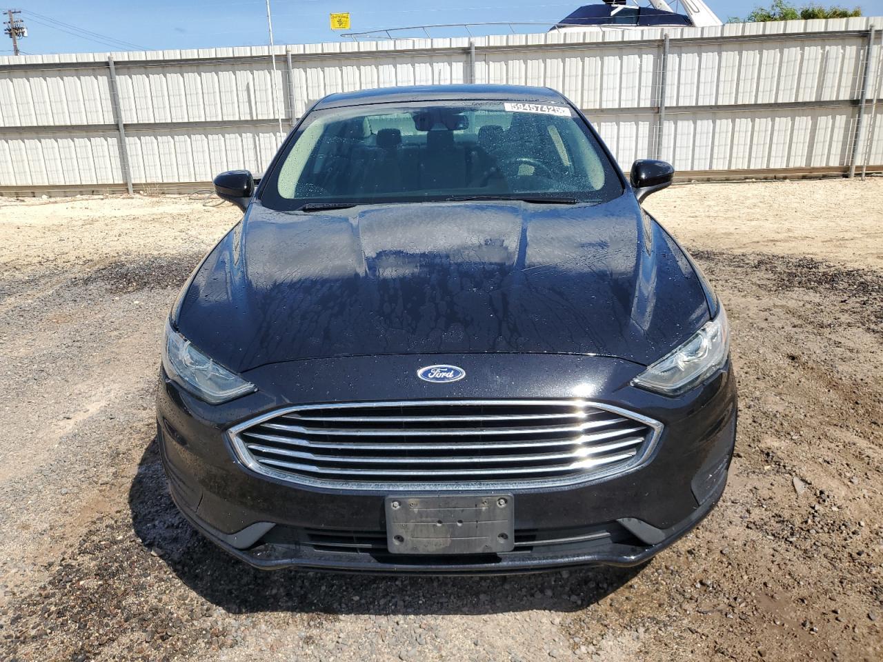 2019 Ford Fusion - Image 5