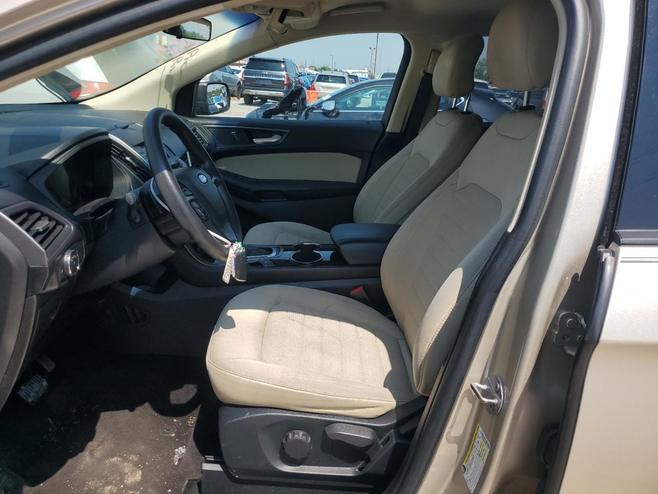 2017 Ford Edge Se - Фото 7