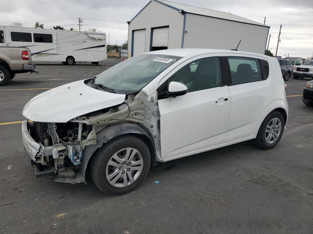 2017 Chevrolet Sonic