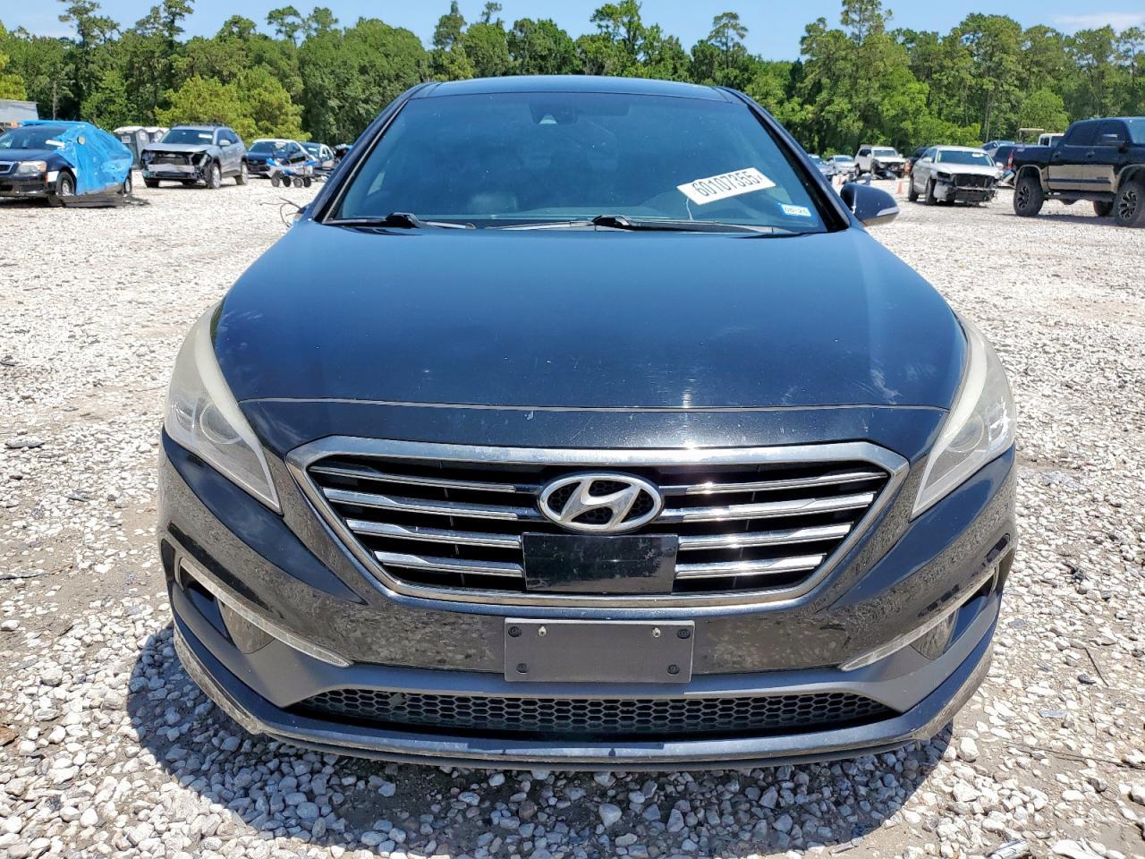 2015 Hyundai Sonata Sport - Image 5