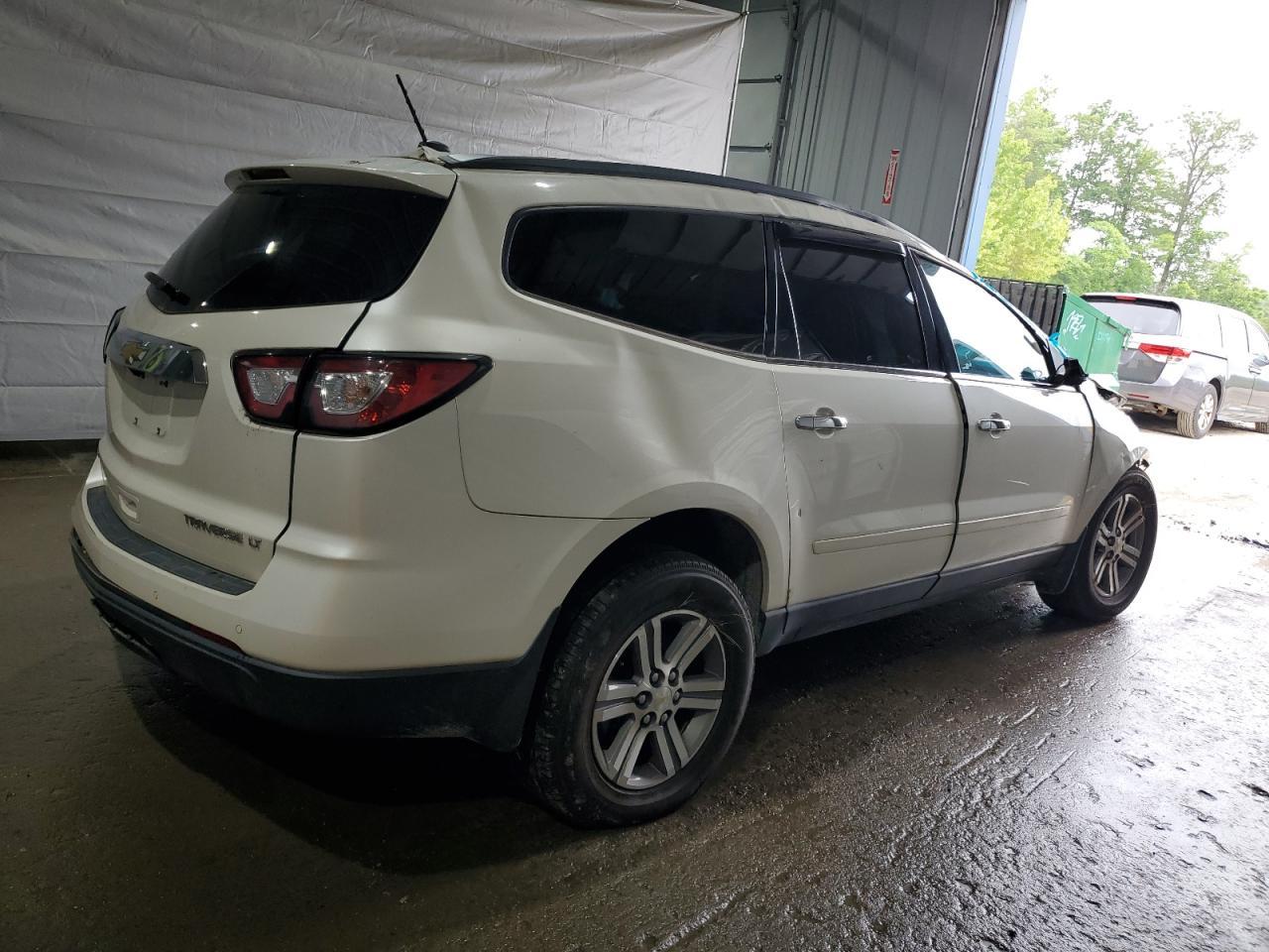 2015 Chevrolet Traverse Lt - Фото 3