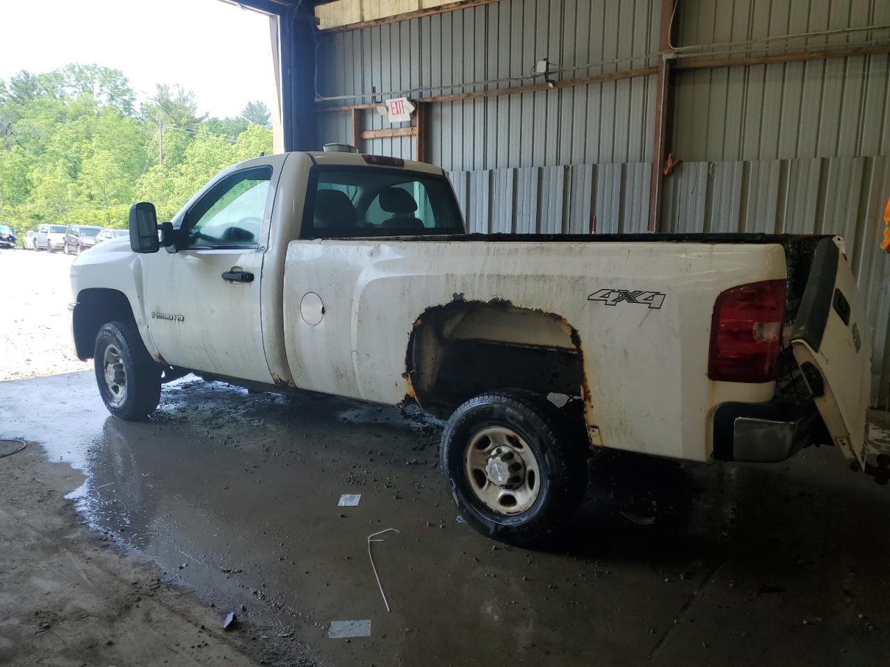 2009 Chevrolet Silverado K2500 Heavy Duty - Фото 2