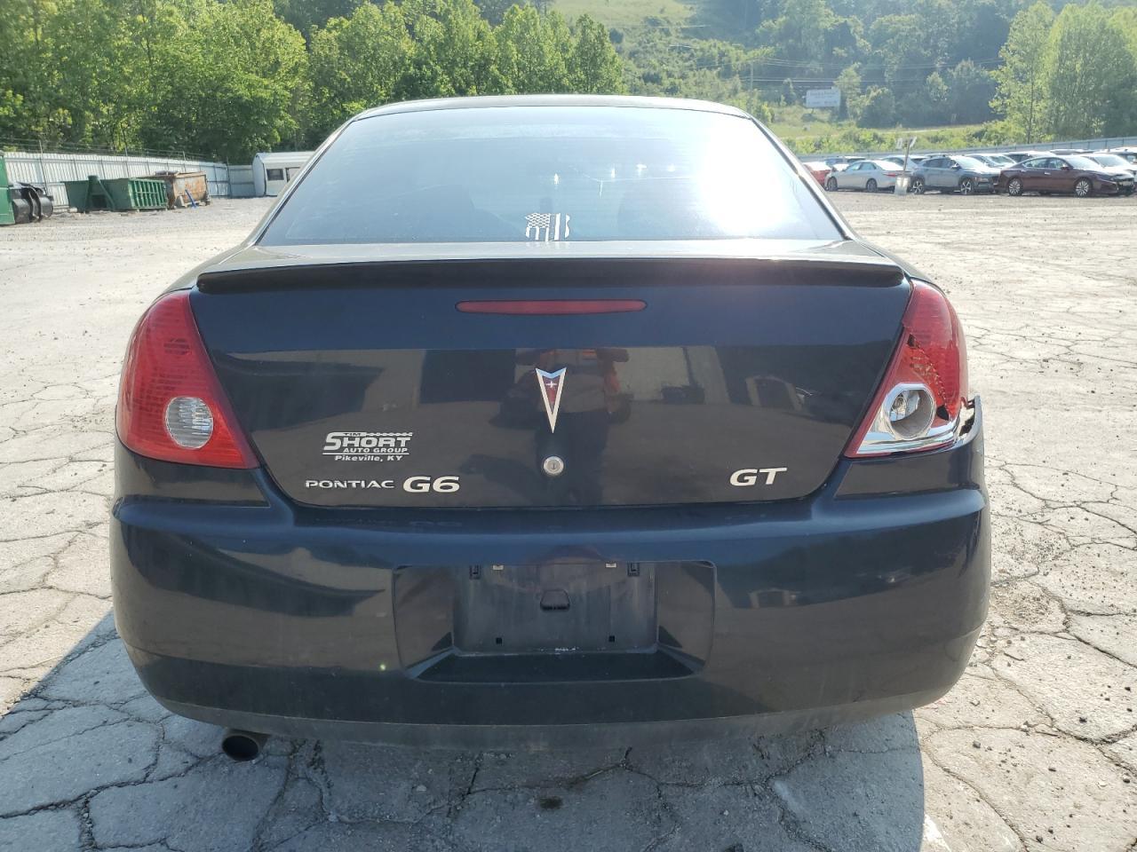 2007 Pontiac G6 Gt - Фото 6